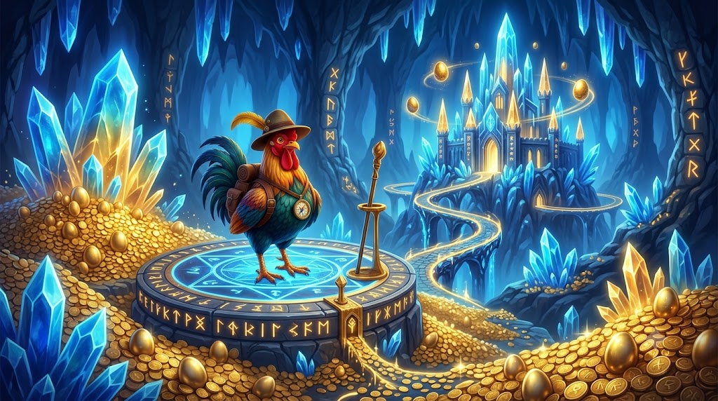 Chicken Road Crystal Chamber